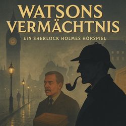 cover art for Watsons Vermächtnis