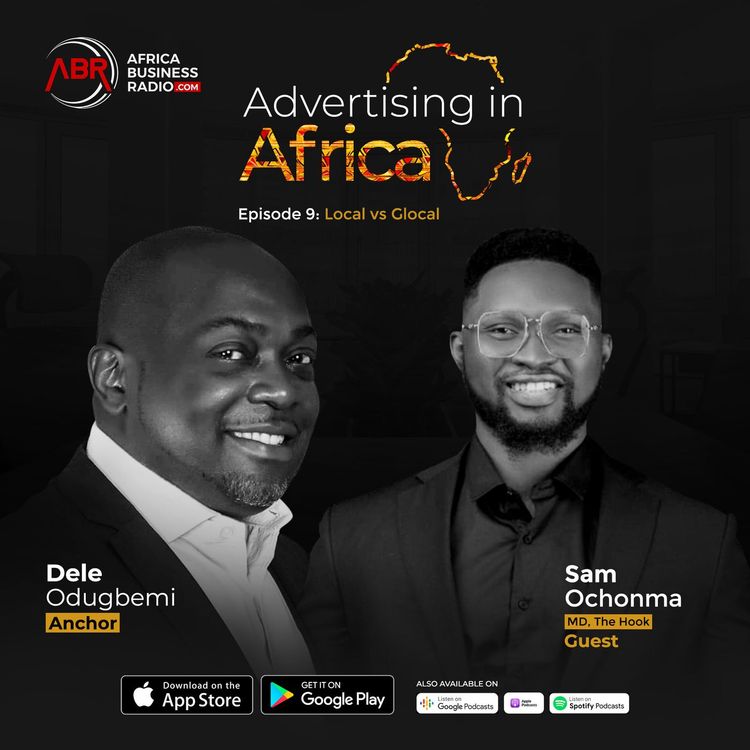 cover art for Local vs Glocal - Sam Ochonma