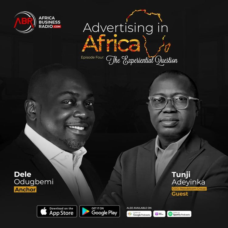 cover art for The Case For Experiential - Tunji Adeyinka