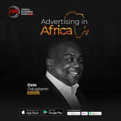 cover art for Advertising in Africa