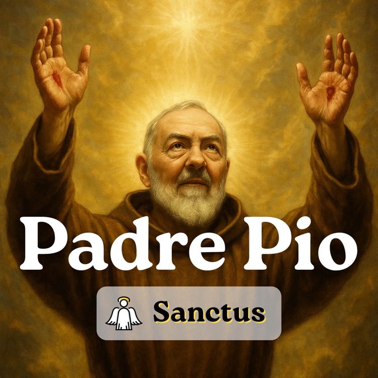cover art for Padre Pio (23 septembre)