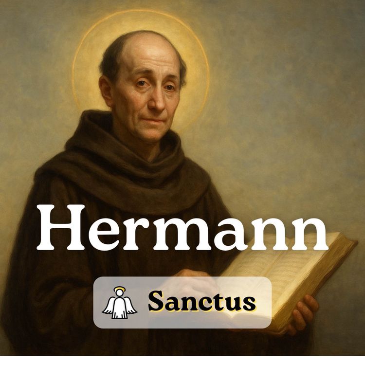 cover art for Saint Hermann (25 septembre)