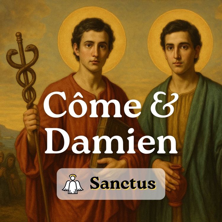 cover art for Saints Côme et Damien (26 septembre)
