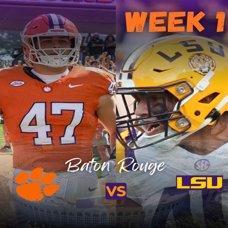 cover art for Good Morning Clemson S6