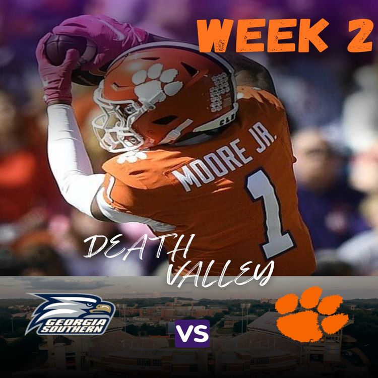 cover art for Good Morning Clemson S6