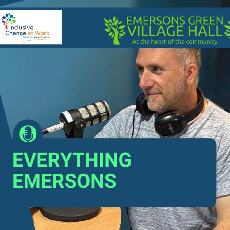 cover art for Everything Emersons Talks to Shea Stew