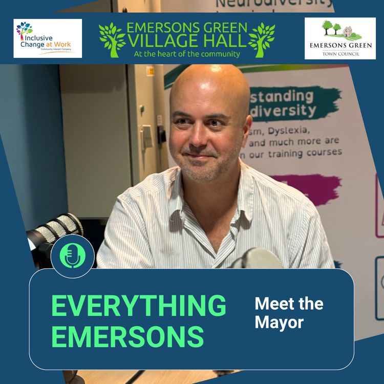 cover art for Everything Emersons - Meet the Mayor, James Hunt