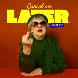cover art for Cancel Me Later