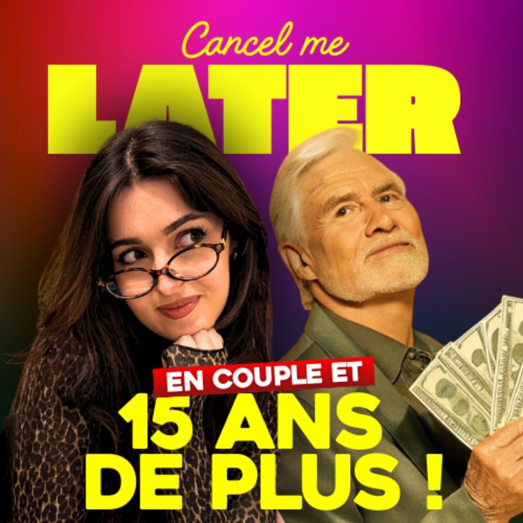 cover art for Il avait 15 ans de plus. Et alors ?