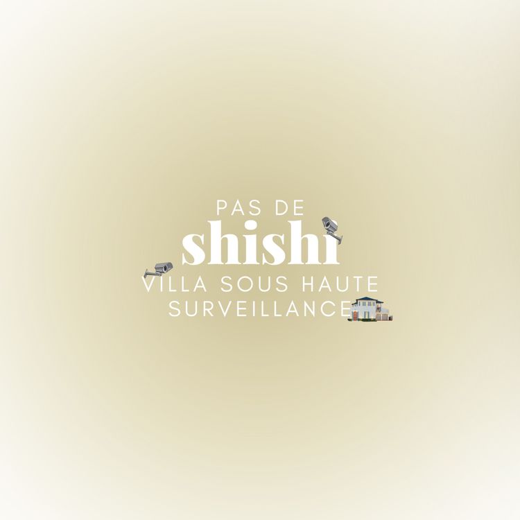 cover art for EP 3 - Il y a des tensions dans la Villa