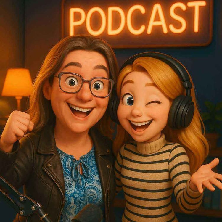 cover art for Millan och Marina reflekterar