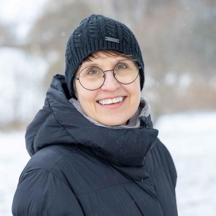 cover art for Camilla Holmlund