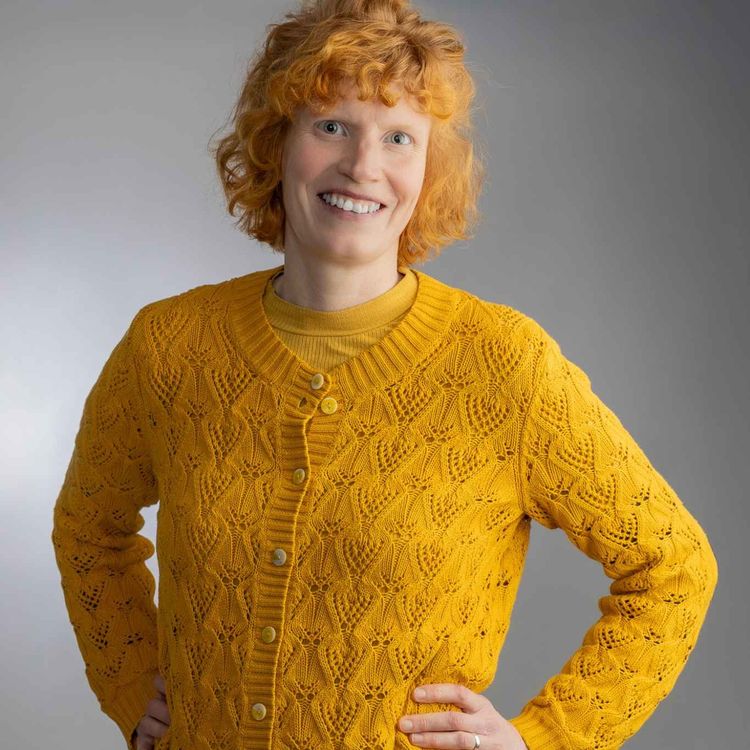 cover art for Anne Sandlund