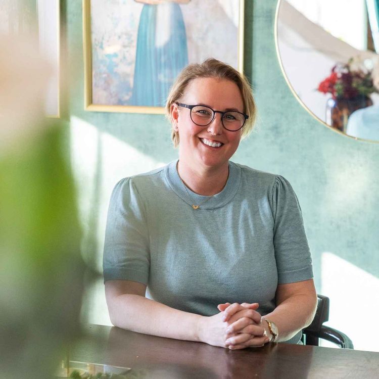 cover art for Anna Ricknell