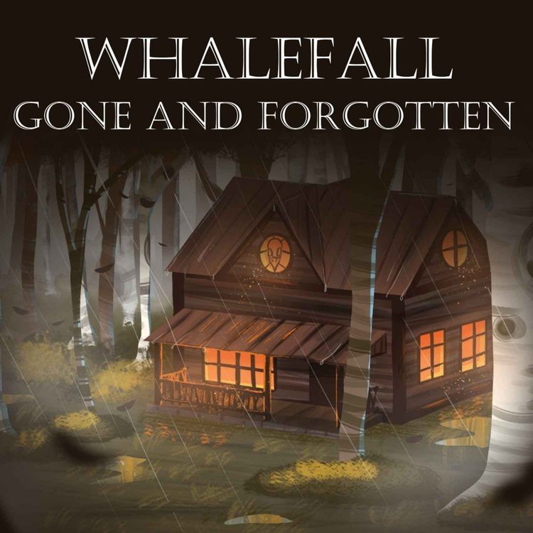 cover art for Episode 10: What Waits Below