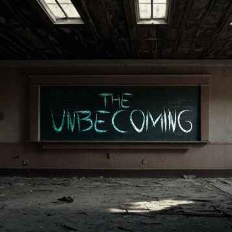 cover art for The Unbecoming