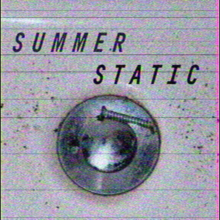 cover art for Summer Static