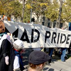 cover art for MAD PRIDE 2025