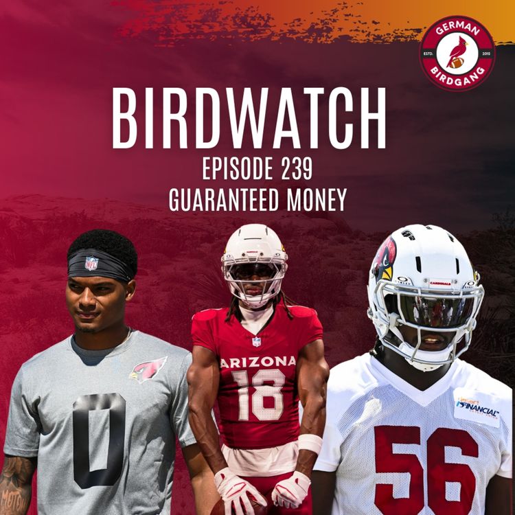 cover art for EPISODE 239 - GUARANTEED MONEY