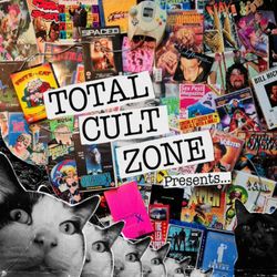 cover art for TotalCultZone Presents