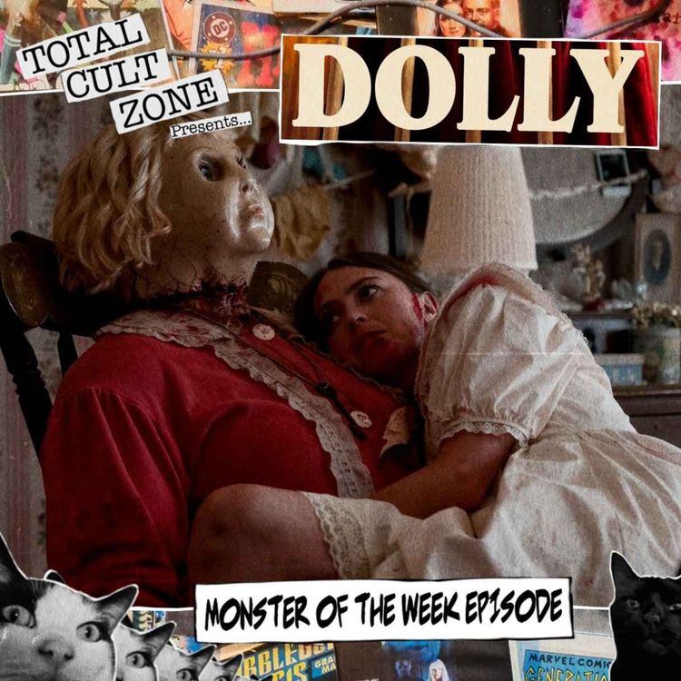 cover art for Dollybirds