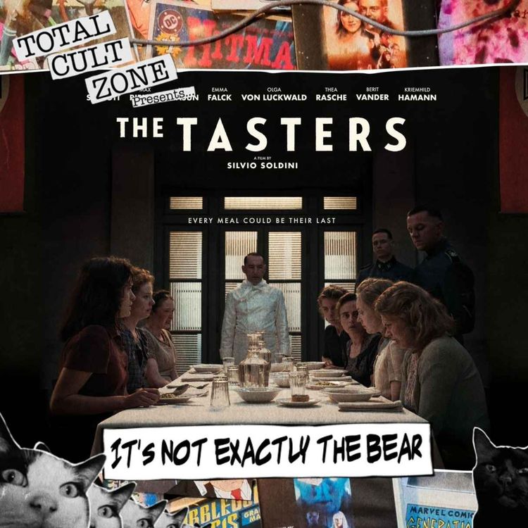 cover art for A little taste 