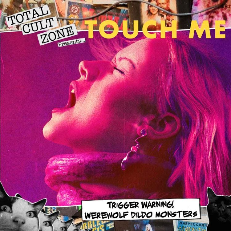 cover art for Touch Me