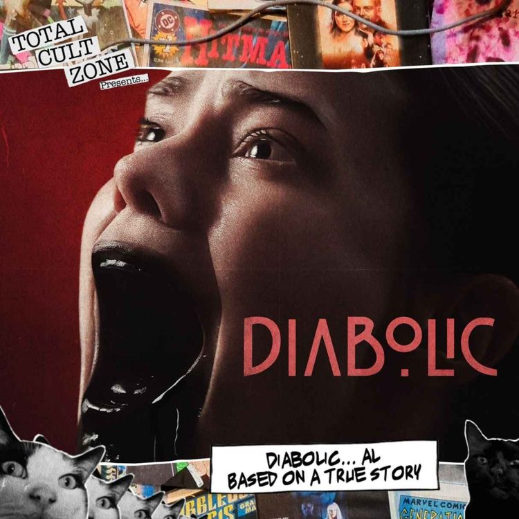 cover art for Diabolic... al
