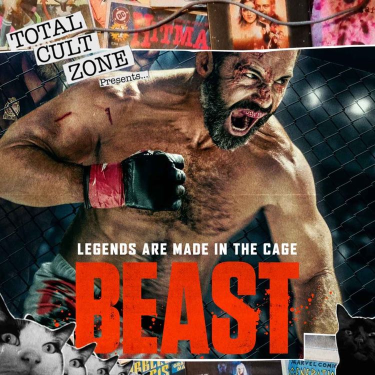 cover art for Beast of Bedwell