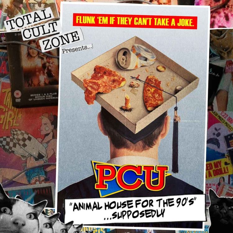cover art for The least offensive "Offensive movie" ever...Politically Correct Party Animals