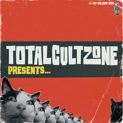 cover art for TotalCultZone Presents