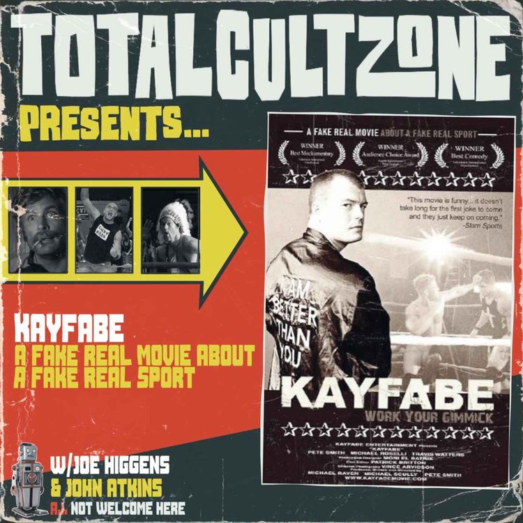 cover art for Kayfabe is it a heel or face?