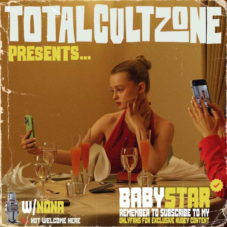 cover art for Video killed the Babystar 