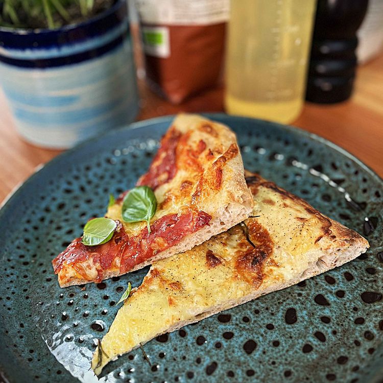 cover art for Pizza! Et sikkert hit hos børn og fulde folk