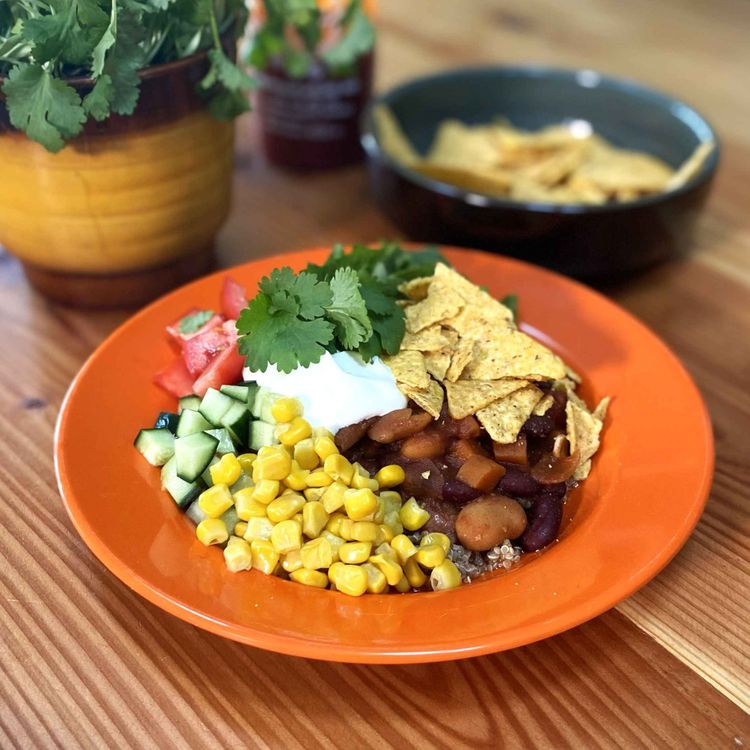 cover art for Et hedt møde med varme bønner