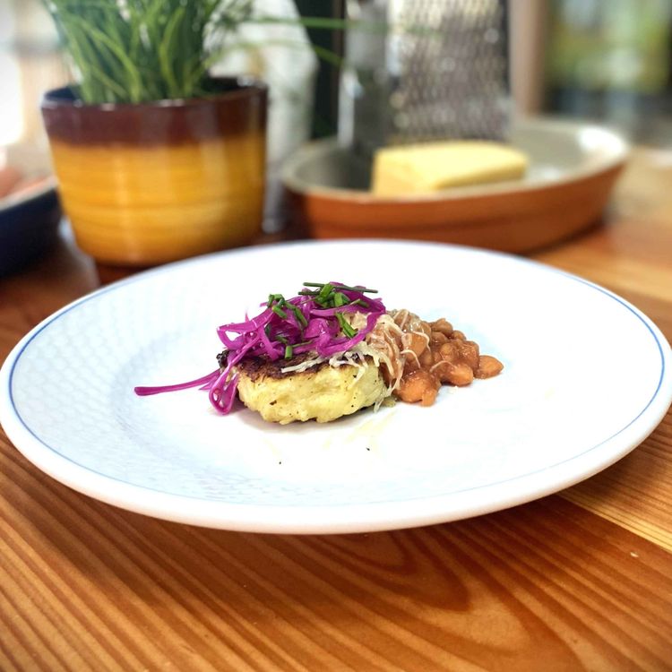 cover art for Træt af kartofler? Så skulle du prøve at lave dem på den her måde