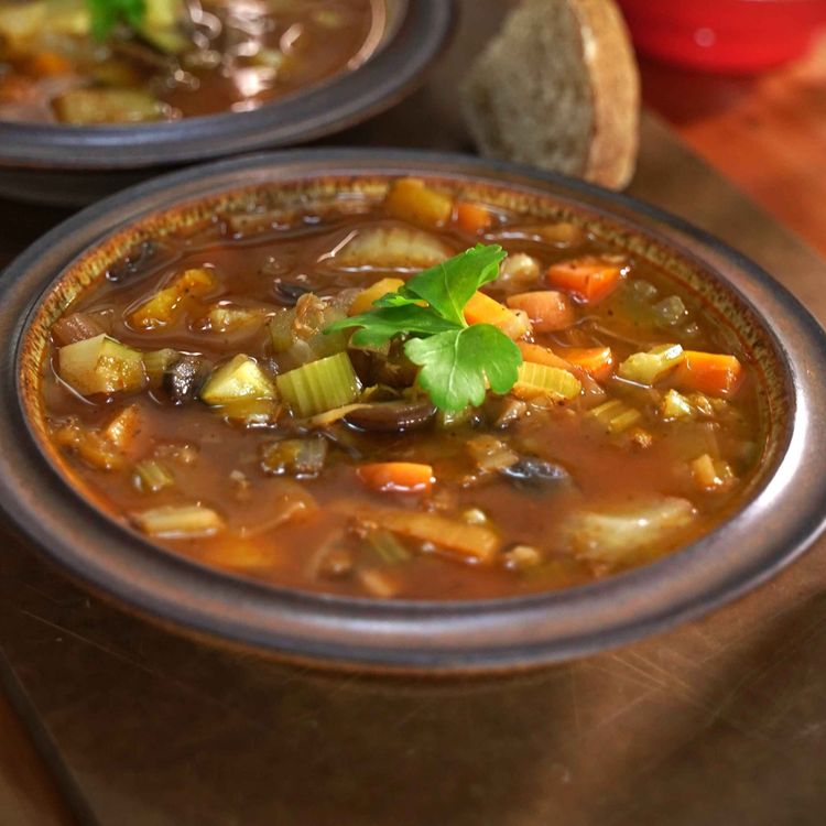 cover art for En suppe, der nærer sjælen!