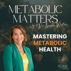 cover art for Metabolic Matters