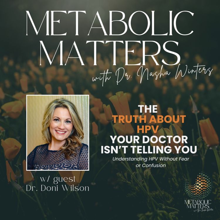 cover art for The Truth About HPV Your Doctor Isn’t Telling You