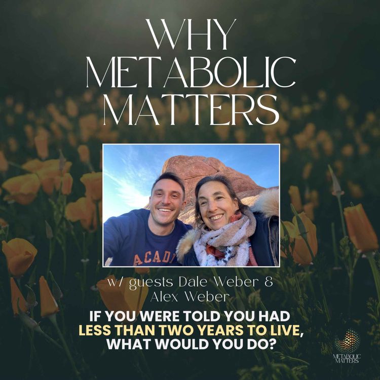 cover art for If You Were Told You Had Less Than Two Years to Live, What Would You Do?