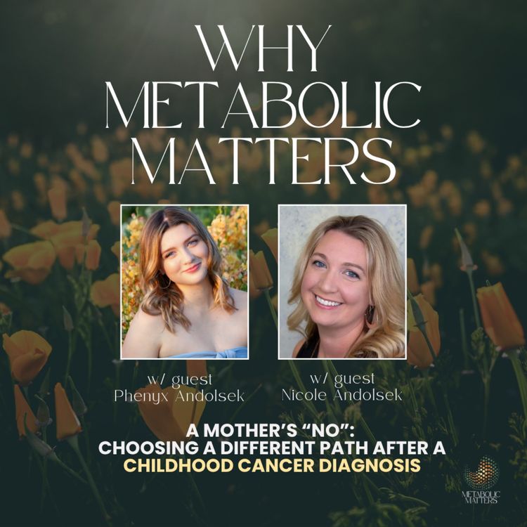 cover art for A Mother’s “No”: Choosing a Different Path After a Childhood Cancer Diagnosis