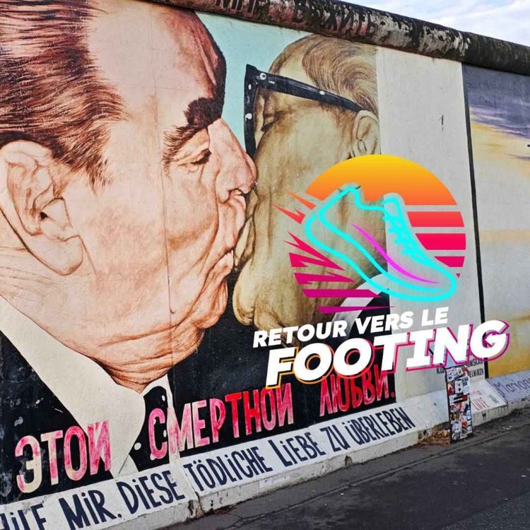 cover art for Ich bin ein Berlin-runner !