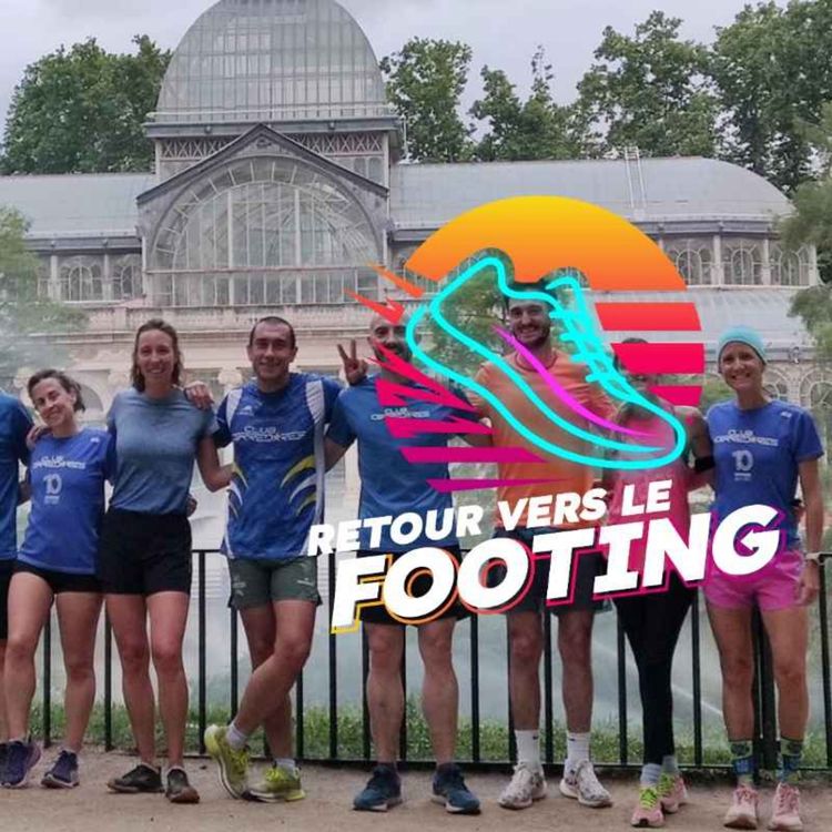 cover art for Madrid, ville de... trail ?!