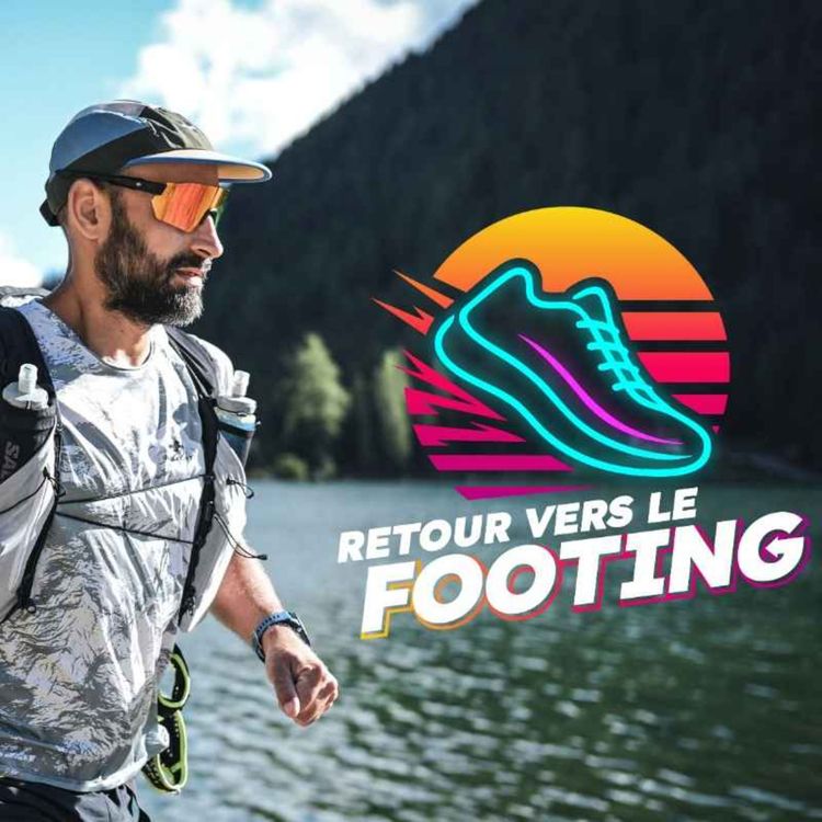 cover art for De Paris à l'UTMB !