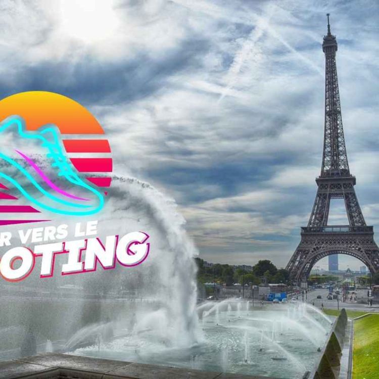 cover art for Courir partout en France