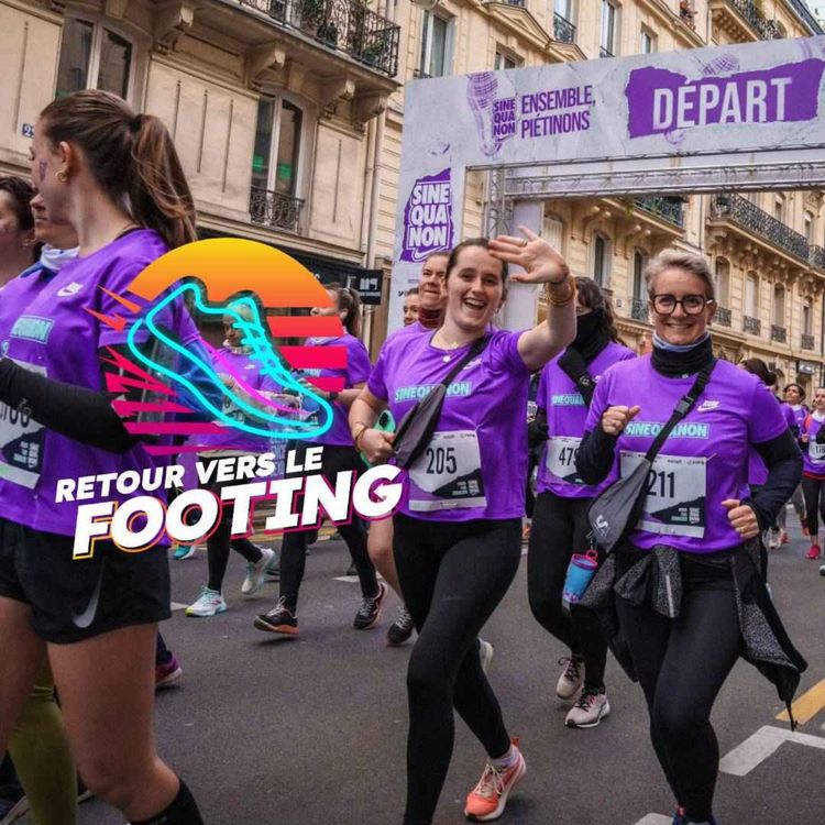 cover art for Le running contre le harcèlement des femmes