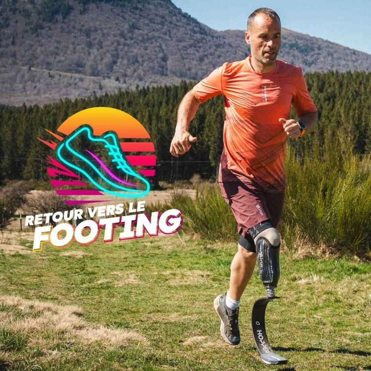 cover art for Handisport : l'UTMB sur une jambe