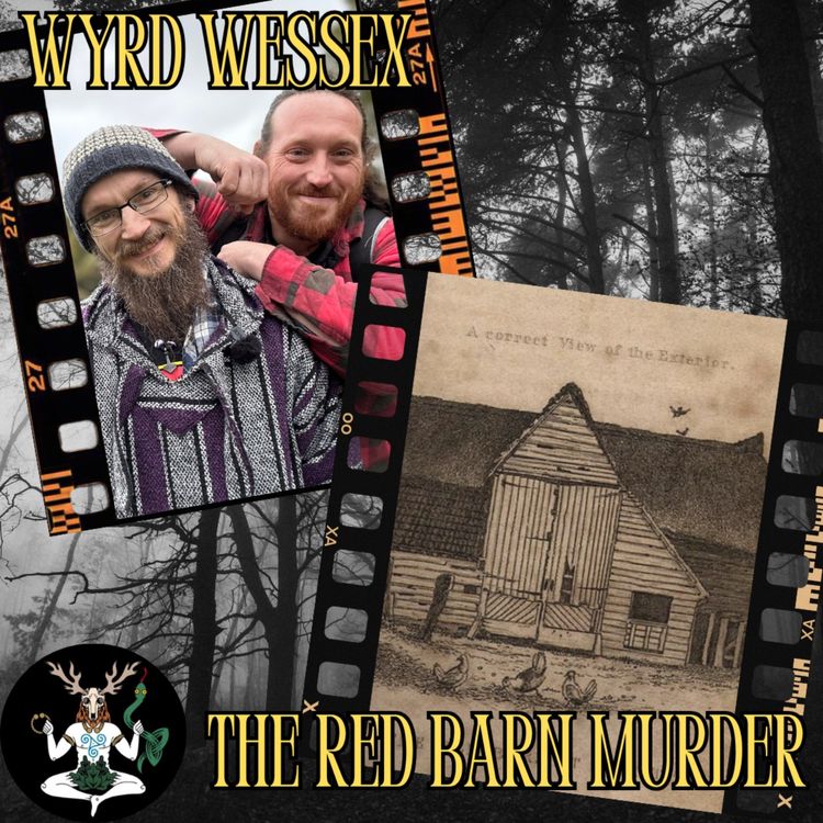 cover art for The Prophetic Dreams and the Murderer's Skin