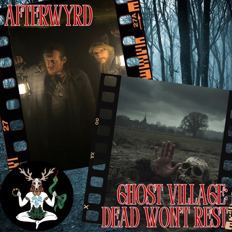 cover art for AfterWyrd: Priceless Books, Holy Water, & Ghost Cats