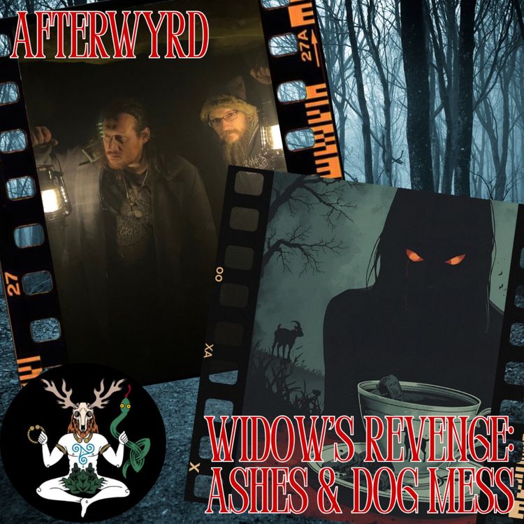 cover art for Screaming Goats, Widow's Revenge, & The Miracle Tree (AfterWyrd News)